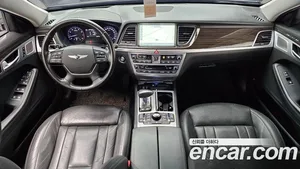 Genesis G80, 2017 — миниатюра 10