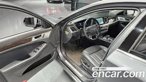 Genesis G80, 2017 — миниатюра 13