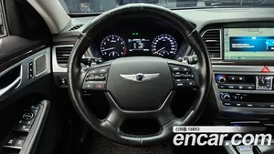 Genesis G80, 2017 — миниатюра 19