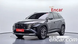 Hyundai Tucson, 2024 — миниатюра 1