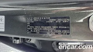 Hyundai Tucson, 2024 — миниатюра 35