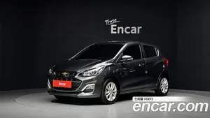 Chevrolet Spark, 2022 — миниатюра 1