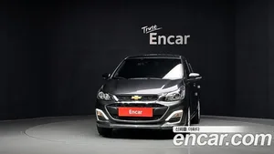 Chevrolet Spark, 2022 — миниатюра 3
