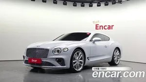 Bentley Continental, 2020 — миниатюра 1