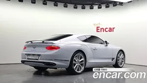 Bentley Continental, 2020 — миниатюра 2