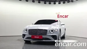 Bentley Continental, 2020 — миниатюра 3