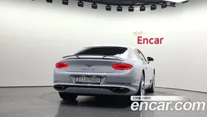 Bentley Continental, 2020 — миниатюра 4