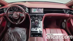 Bentley Continental, 2020 — миниатюра 7