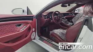 Bentley Continental, 2020 — миниатюра 10