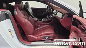 Bentley Continental, 2020 — миниатюра 11