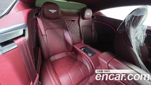Bentley Continental, 2020 — миниатюра 12