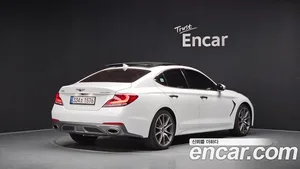 Genesis G70, 2020 — миниатюра 2