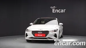 Genesis G70, 2020 — миниатюра 3
