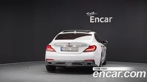 Genesis G70, 2020 — миниатюра 4