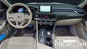 Genesis G70, 2020 — миниатюра 7