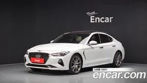 Genesis G70, 2020 — миниатюра 10
