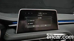 Genesis G70, 2020 — миниатюра 16