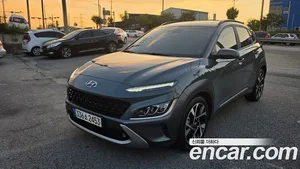 Hyundai Kona, 2022 — миниатюра 1