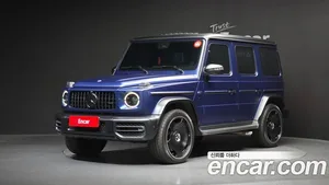 Mercedes-Benz G-Class, 2023 — миниатюра 1