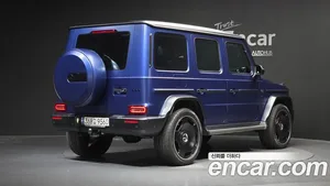 Mercedes-Benz G-Class, 2023 — миниатюра 2