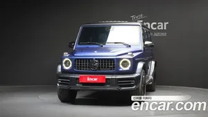 Mercedes-Benz G-Class, 2023 — миниатюра 3