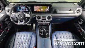 Mercedes-Benz G-Class, 2023 — миниатюра 10