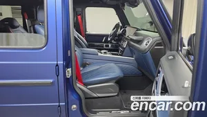 Mercedes-Benz G-Class, 2023 — миниатюра 17