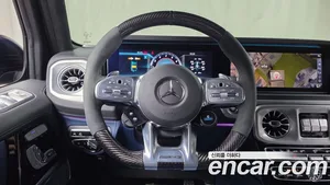 Mercedes-Benz G-Class, 2023 — миниатюра 19