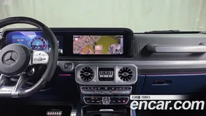 Mercedes-Benz G-Class, 2023 — миниатюра 33