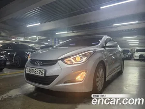 Hyundai Avante, 2015 — миниатюра 1