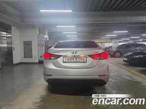 Hyundai Avante, 2015 — миниатюра 4