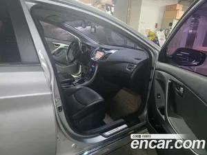 Hyundai Avante, 2015 — миниатюра 12