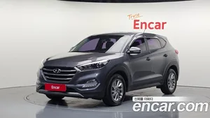 Hyundai Tucson, 2015 — миниатюра 1