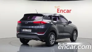 Hyundai Tucson, 2015 — миниатюра 2