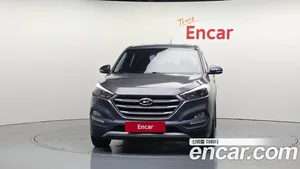 Hyundai Tucson, 2015 — миниатюра 3