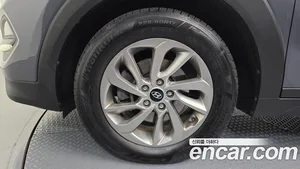 Hyundai Tucson, 2015 — миниатюра 5