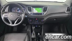Hyundai Tucson, 2015 — миниатюра 7