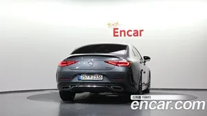 Mercedes-Benz CLS-Class, 2021 — миниатюра 4