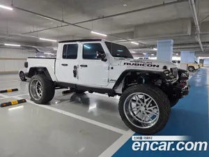 Jeep Gladiator, 2021 — миниатюра 1