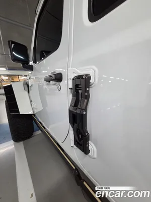 Jeep Gladiator, 2021 — миниатюра 2