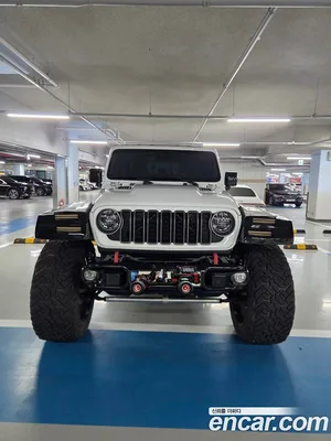 Jeep Gladiator, 2021 — миниатюра 3