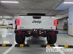 Jeep Gladiator, 2021 — миниатюра 4