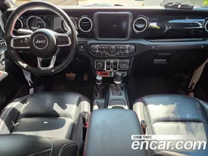 Jeep Gladiator, 2021 — миниатюра 7