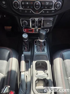 Jeep Gladiator, 2021 — миниатюра 9