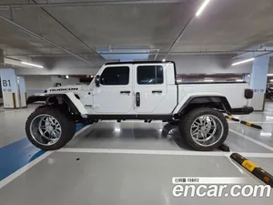 Jeep Gladiator, 2021 — миниатюра 14