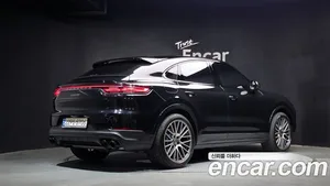 Porsche Cayenne, 2022 — миниатюра 2