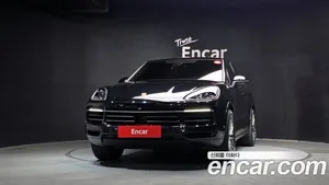 Porsche Cayenne, 2022 — миниатюра 3
