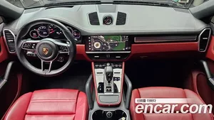 Porsche Cayenne, 2022 — миниатюра 10