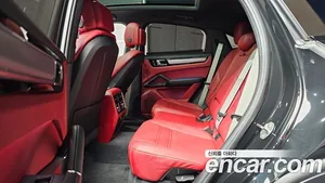 Porsche Cayenne, 2022 — миниатюра 18