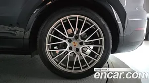 Porsche Cayenne, 2022 — миниатюра 7